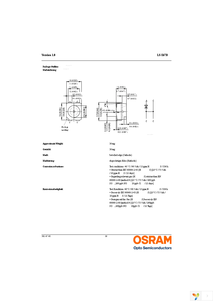 LS E67B-S2U1-1-1-Z Page 10